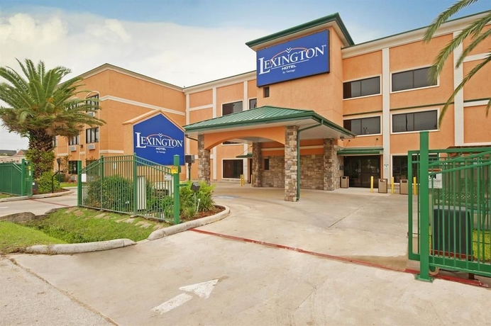 Imagen de los exteriores del Hotel Lexington Hotel Houston Medical Center. Foto 6