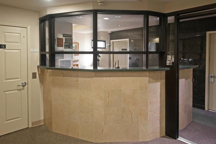 Imagen de los interiores del Hotel Lexington Hotel Houston Medical Center. Foto 8