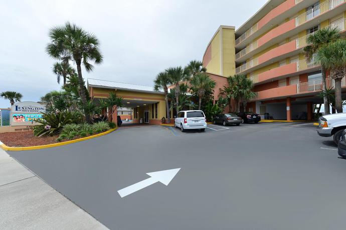 Imagen general del Hotel Lexington Inn & Suites. Foto 4