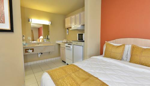 Imagen de la habitación del Hotel Lexington Inn & Suites Yuba City. Foto 4