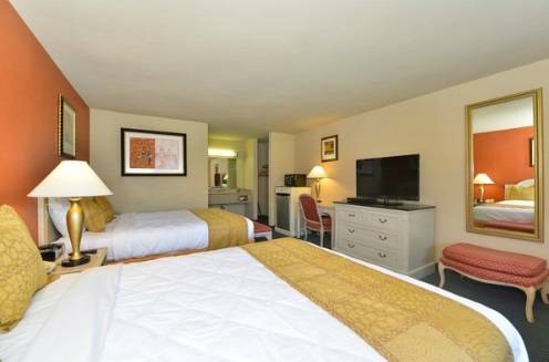 Imagen de la habitación del Hotel Lexington Inn & Suites Yuba City. Foto 6