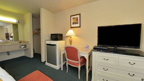 Imagen de la habitación del Hotel Lexington Inn & Suites Yuba City. Foto 9