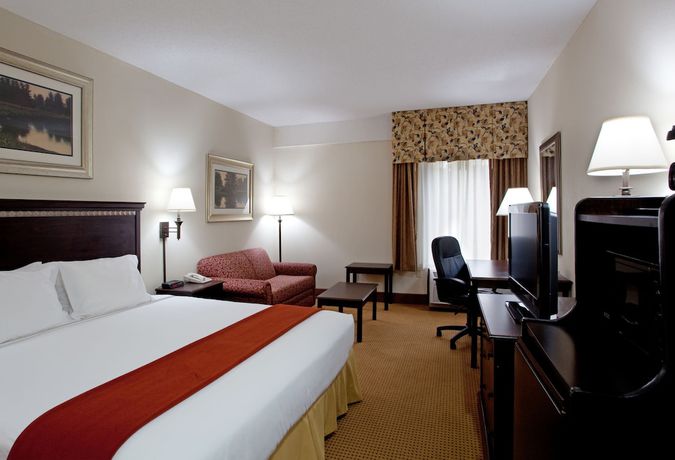 Imagen de la habitación del Hotel Lexington Inn and Suites. Foto 4
