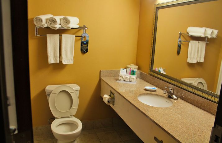 Imagen de la habitación del Hotel Lexington Inn and Suites. Foto 9