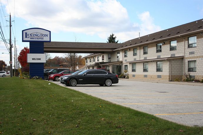Imagen general del Hotel Lexington Inn and Suites Windsor. Foto 2