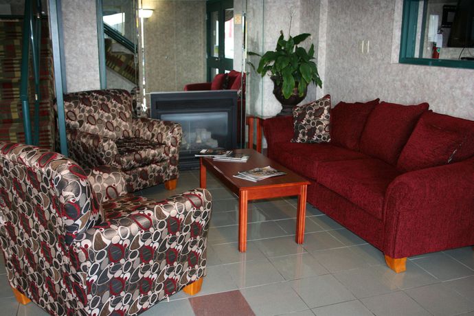 Imagen de la habitación del Hotel Lexington Inn and Suites Windsor. Foto 6