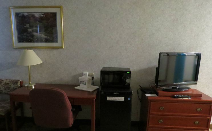 Imagen de la habitación del Hotel Lexington Inn and Suites Windsor. Foto 13