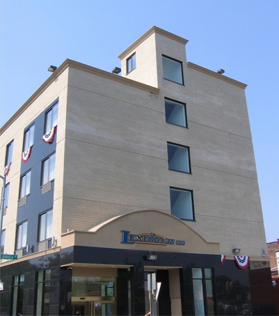 Imagen general del Hotel Lexington Inn at JFK Airport. Foto 2