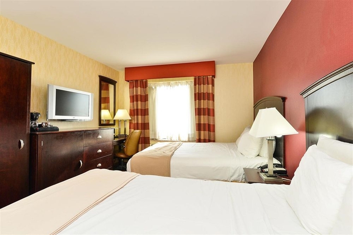 Imagen de la habitación del Hotel Lexington Inn at JFK Airport. Foto 8