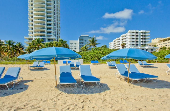 Imagen de los exteriores del Hotel Lexington Miami Beach. Foto 7