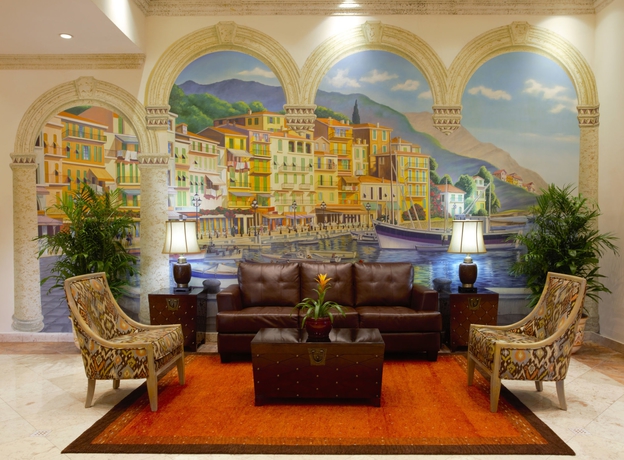 Imagen de los interiores del Hotel Lexington Miami Beach. Foto 11