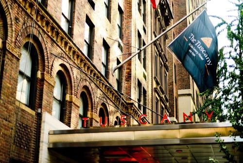 Imagen general del Hotel Lexington Plaza. Foto 1