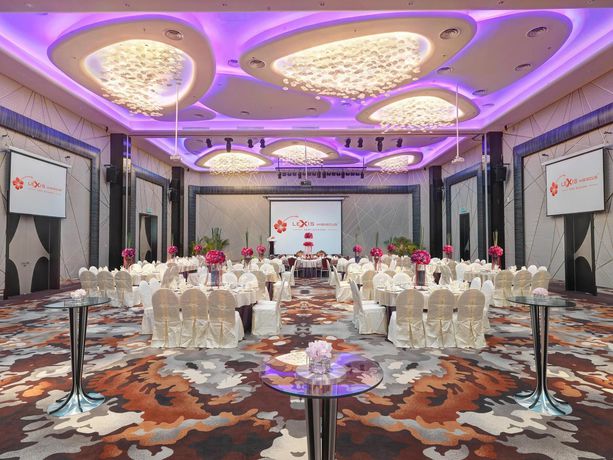 Imagen de los exteriores del Hotel Lexis Hibiscus Port Dickson. Foto 6