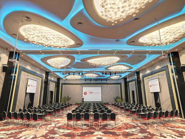 Imagen de los interiores del Hotel Lexis Hibiscus Port Dickson. Foto 14