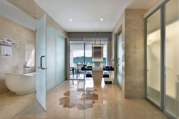 Imagen de la habitación del Hotel Lexis Suites Penang. Foto 4