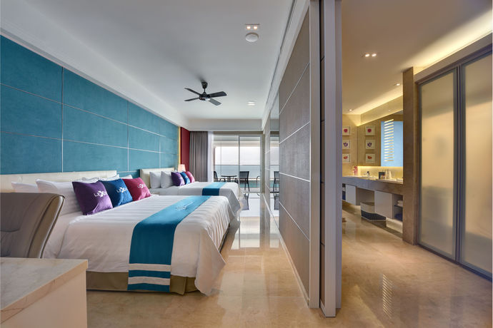 Imagen de la habitación del Hotel Lexis Suites Penang. Foto 7