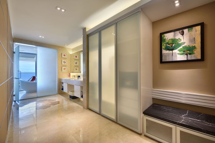 Imagen de la habitación del Hotel Lexis Suites Penang. Foto 9