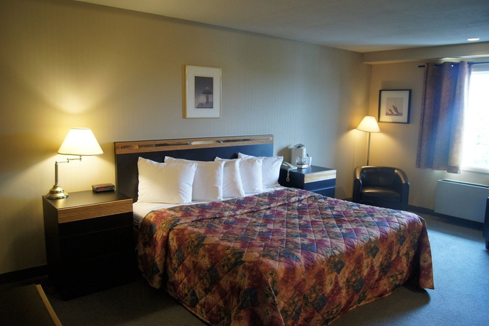 Imagen de la habitación del Hotel L'express. Foto 9