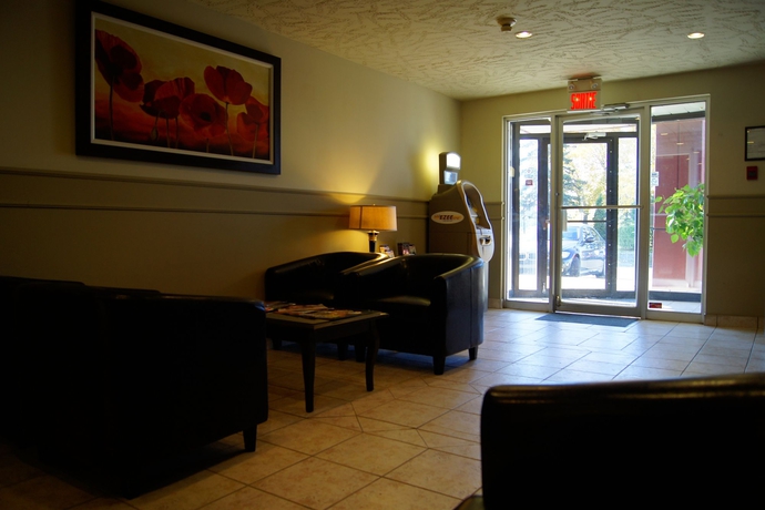 Imagen de los interiores del Hotel L'express. Foto 15