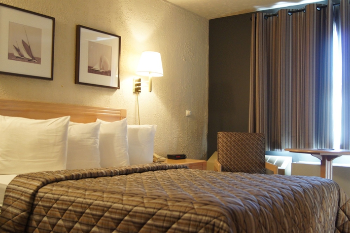 Imagen de la habitación del Hotel L'express. Foto 10