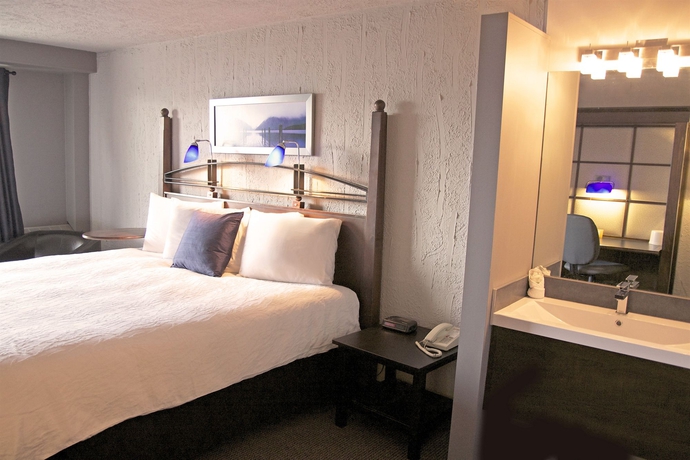 Imagen de la habitación del Hotel L'express. Foto 11