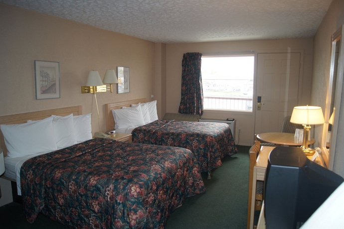 Imagen de la habitación del Hotel L'express. Foto 13