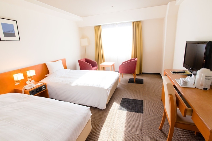 Imagen de la habitación del Hotel Lexton Kagoshima. Foto 8
