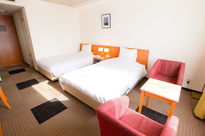 Imagen de la habitación del Hotel Lexton Kagoshima. Foto 9