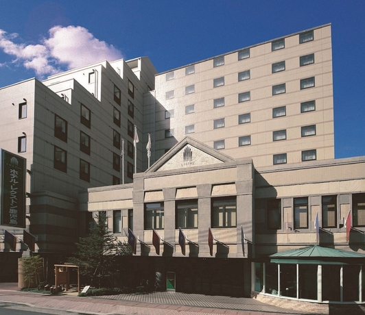 Imagen general del Hotel Lexton Kagoshima. Foto 1