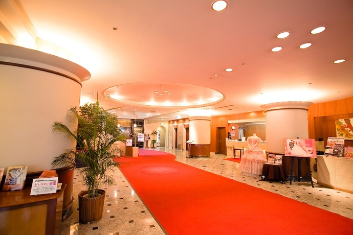 Imagen de los interiores del Hotel Lexton Kagoshima. Foto 17