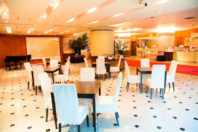 Imagen de los interiores del Hotel Lexton Kagoshima. Foto 18