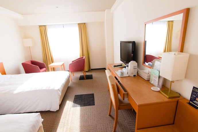 Imagen de la habitación del Hotel Lexton Kagoshima. Foto 14