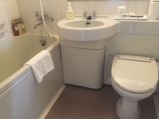 Imagen de la habitación del Hotel Lexton Kagoshima. Foto 15