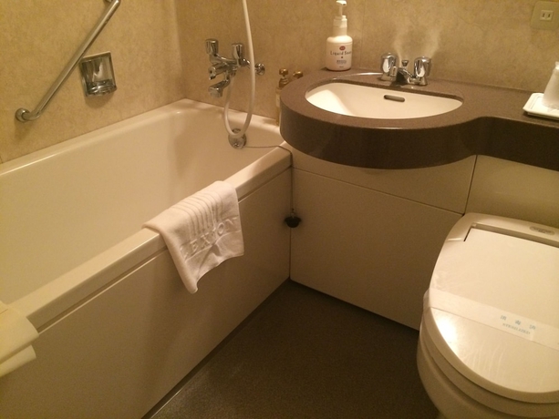 Imagen de la habitación del Hotel Lexton Kagoshima. Foto 16