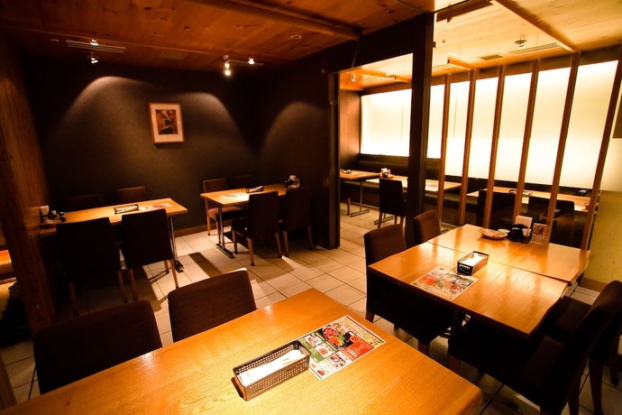 Imagen del bar/restaurante del Hotel Lexton Kagoshima. Foto 3