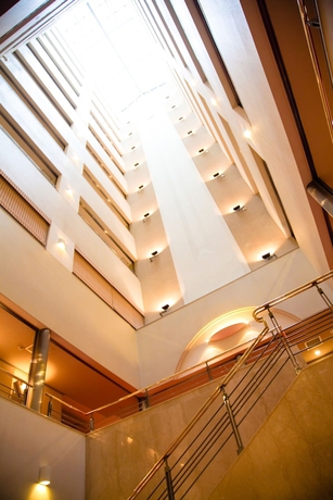 Imagen de los interiores del Hotel Lexton Kagoshima. Foto 19