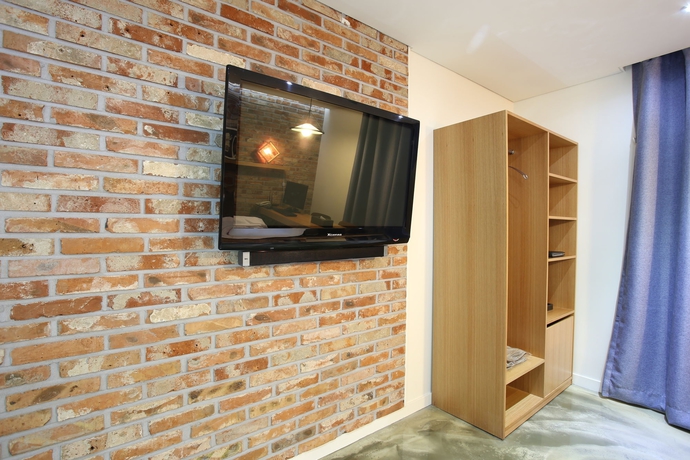 Imagen de la habitación del Hotel Lexy. Foto 3