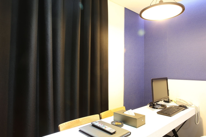 Imagen de la habitación del Hotel Lexy. Foto 5