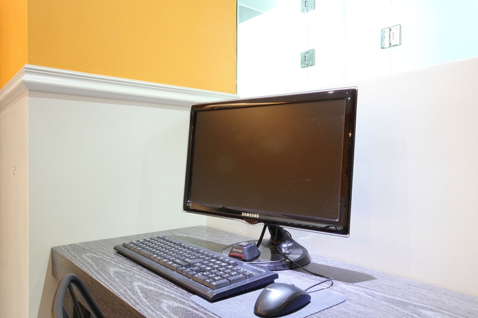 Imagen de la habitación del Hotel Lexy. Foto 9