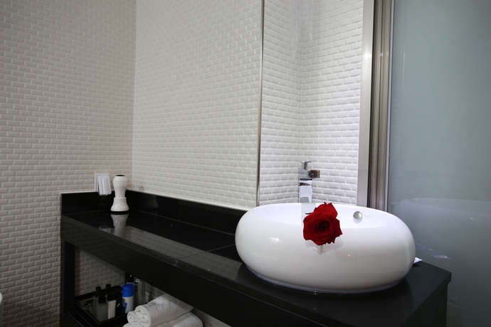 Imagen de la habitación del Hotel Lexy. Foto 10