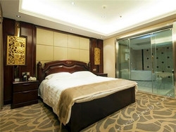 Imagen de la habitación del Hotel Leye Mansion. Foto 3