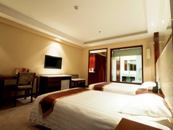 Imagen de la habitación del Hotel Leye Mansion. Foto 5