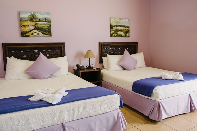 Imagen de la habitación del Hotel Leyenda Boutique Hotel and Spa. Foto 4