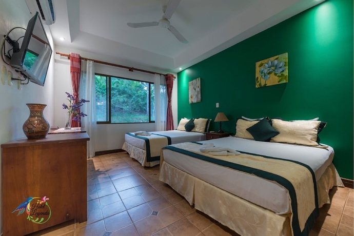 Imagen de la habitación del Hotel Leyenda Boutique Hotel and Spa. Foto 6