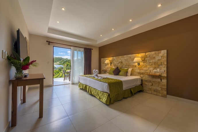 Imagen de la habitación del Hotel Leyenda Boutique Hotel and Spa. Foto 8