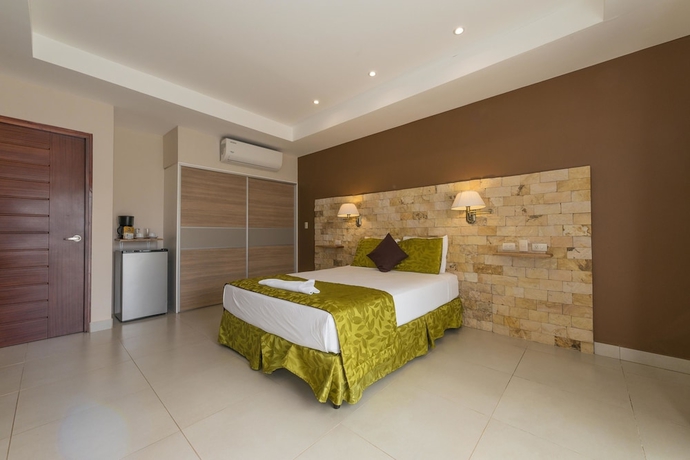 Imagen de la habitación del Hotel Leyenda Boutique Hotel and Spa. Foto 9