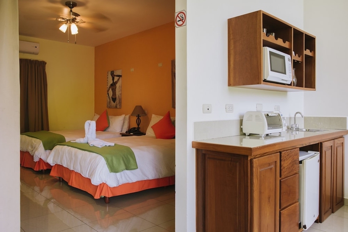 Imagen de la habitación del Hotel Leyenda Boutique Hotel and Spa. Foto 10