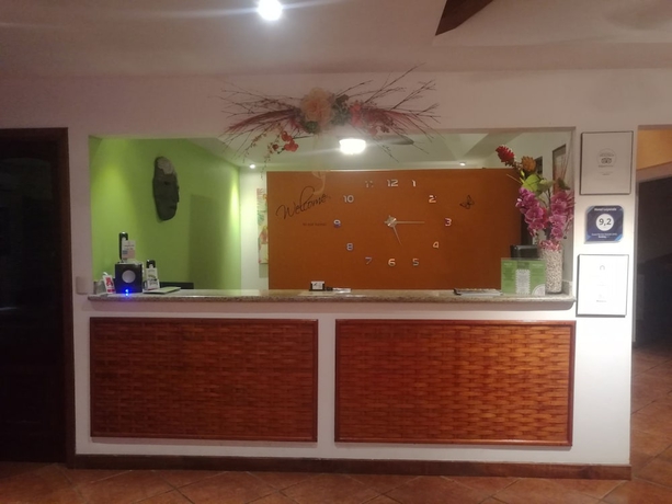 Imagen de los interiores del Hotel Leyenda Boutique Hotel and Spa. Foto 17