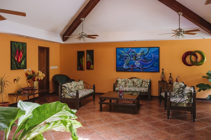 Imagen de los interiores del Hotel Leyenda Boutique Hotel and Spa. Foto 18