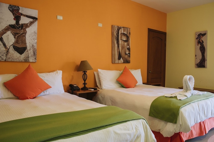 Imagen de la habitación del Hotel Leyenda Boutique Hotel and Spa. Foto 12